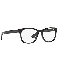 Gucci Men's Round Eyeglasses GC001654