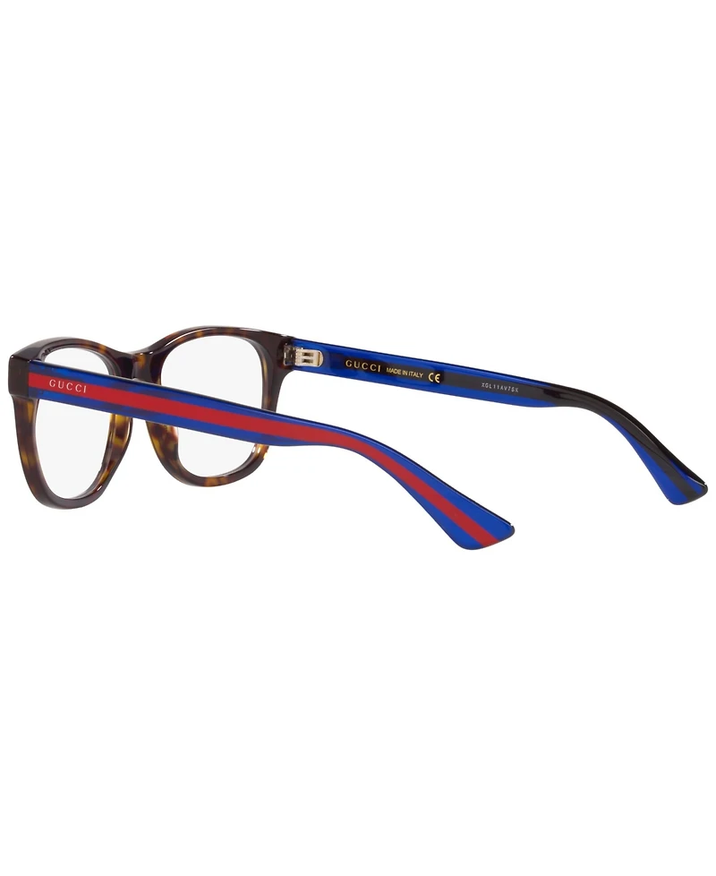 Gucci Men's Round Eyeglasses GC001654