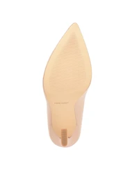 Nine West Women's Trendz Tapered Heel Pointy Toe Dress Pumps