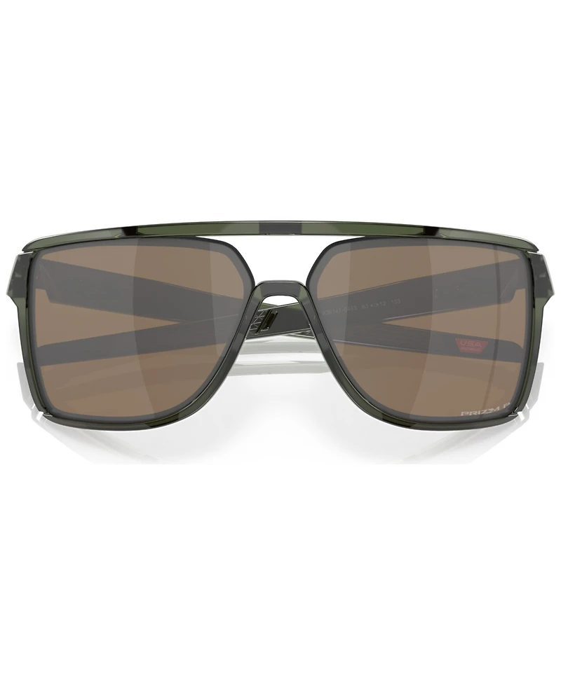 Oakley Men's Polarized Sunglasses, OO9147
