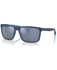 Arnette Unisex Polarized Sunglasses, AN425158-zp