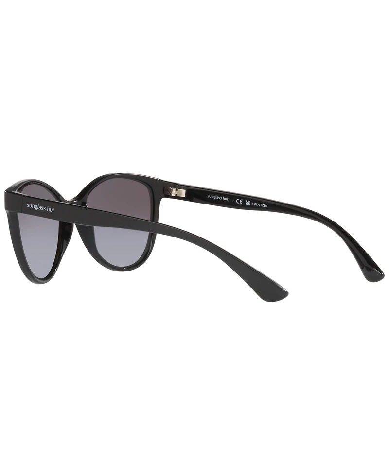 Sunglass Hut Collection Women's Polarized Sunglasses