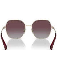 Ralph by Lauren Women's Polarized Sunglasses RA4138