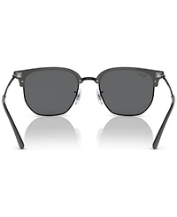 Ray-Ban Unisex Sunglasses, New Clubmaster RB4416