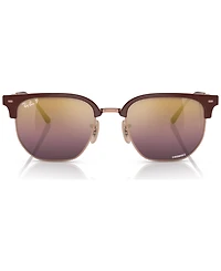 New Clubmaster Polarized Sunglasses, RB4416