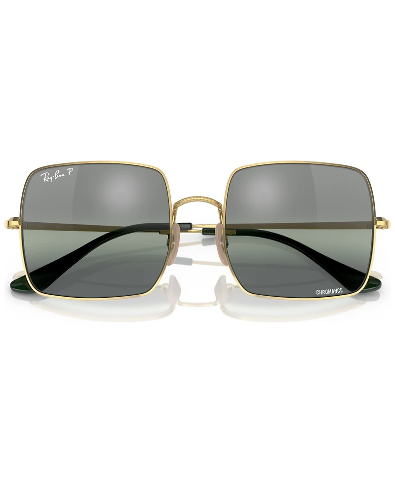 Ray-Ban Women's Polarized Sunglasses, RB197154-zp