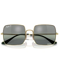 Ray-Ban Women's Polarized Sunglasses, RB197154-zp