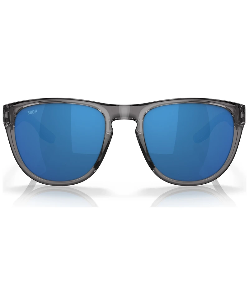 Costa Del Mar Unisex Polarized Sunglasses