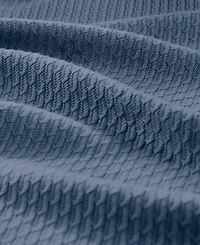 Madison Park Egyptian Cotton Blanket, Full/Queen