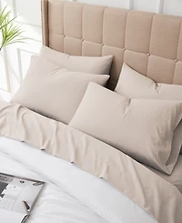 Southshore Fine Linens Vilano 21" Extra Deep Pocket 4-Pc. Sheet Set, Twin