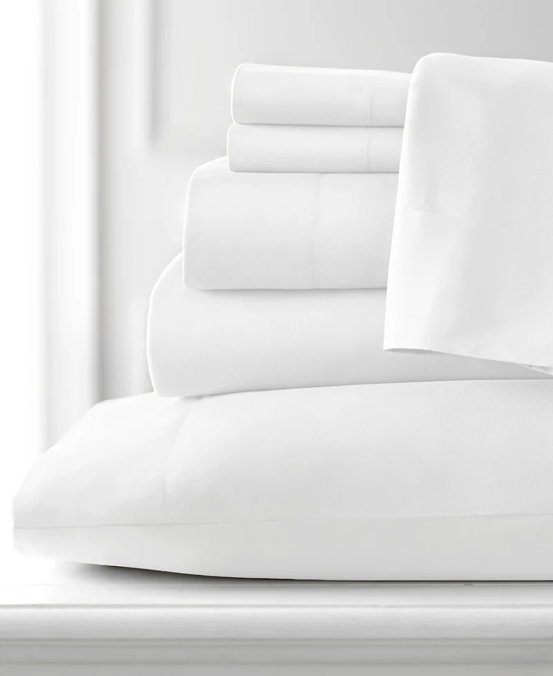 Southshore Fine Linens Vilano 21" Extra Deep Pocket 4-Pc. Sheet Set, Twin