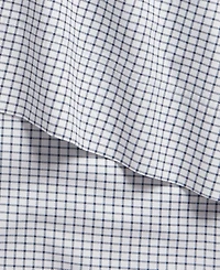 Lauren Ralph Lauren Sloane Checked Antimicrobial 4-Pc. Sheet Set, Queen