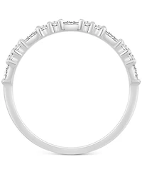 Diamond Band (1/3 ct. t.w.) in 14k White Gold