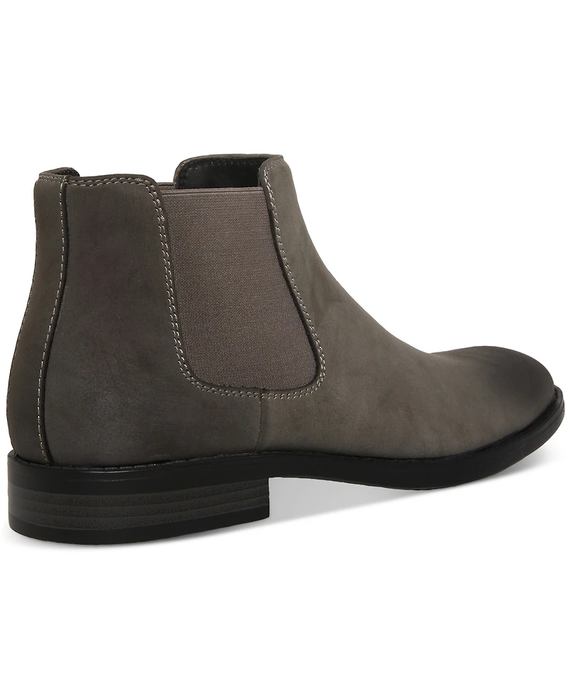 Madden Men Men's Maxxin Mid Height Chelsea Boot