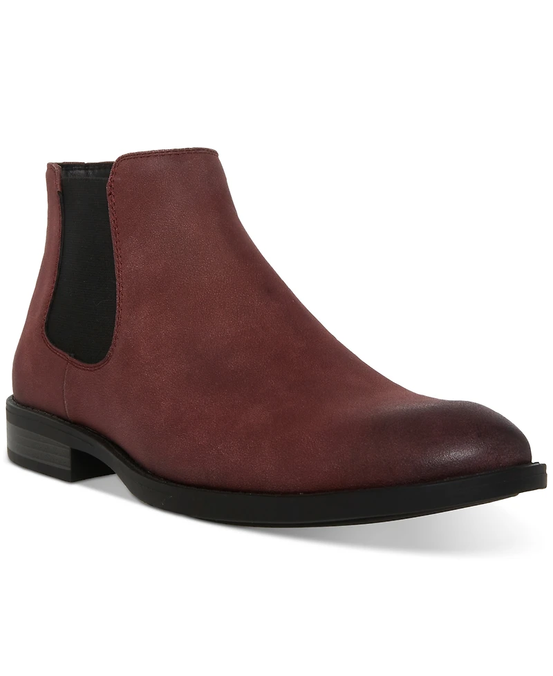 Madden Men Men's Maxxin Mid Height Chelsea Boot