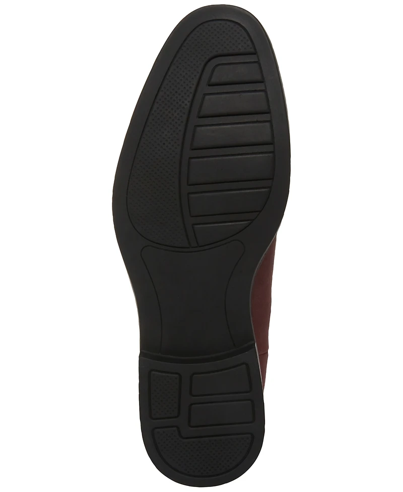 Madden Men Men's Maxxin Mid Height Chelsea Boot