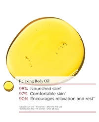 Clarins Relax Body Smoothing & Nourishing Treatment Oil
