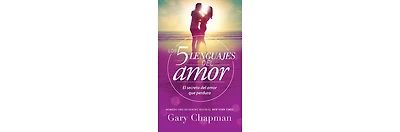 Cinco lenguajes del Amor, Rev by Gary Chapman