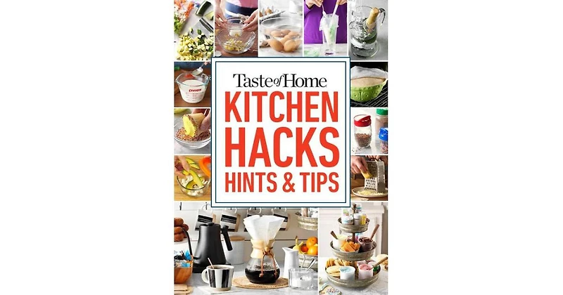 Taste of Home Cookbook Fifth Edition w bonus by Taste of Home
