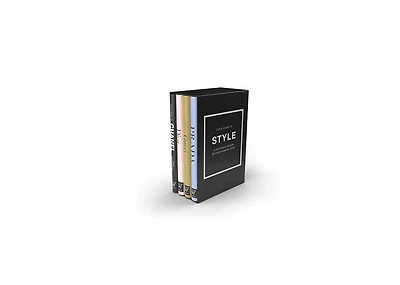 Little Guides to Style: The Story of Four Iconic Fashion Houses by Emma Baxter-Wright
