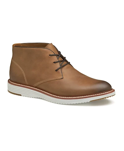 Johnston & Murphy Men's Upton Chukka Boots