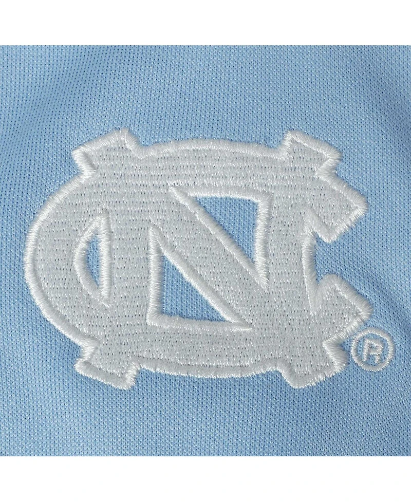 Toddler Girls Carolina Blue North Tar Heels Two-Piece Cheer Set