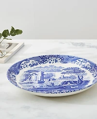 Spode Blue Italian Pasta Bowl