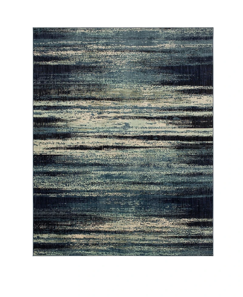 Closeout! Karastan Elements Geneva 5'3" x 7'10" Area Rug