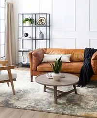 Closeout Karastan Elements Imagal Area Rug
