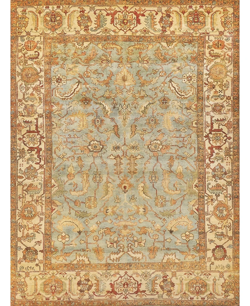 Exquisite Rugs Antique Weave Serapi ER7044 8' x 10' Area Rug