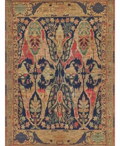 Exquisite Rugs Jurassic Er9368 Area Rug