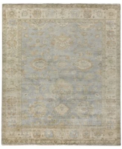 Exquisite Rugs Antique Weave Oushak Er3369 Rug Area Rug