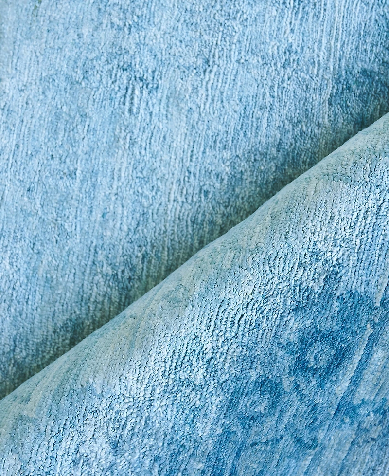 Exquisite Rugs Antique'd Silk ER5171 6' x 9' Area Rug
