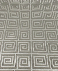 Exquisite Rugs Greek Key ER9419 6' x 9' Area Rug