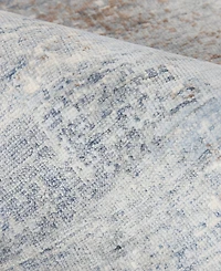 Exquisite Rugs Fine Pure Silk ER4211 6' x 9' Area Rug