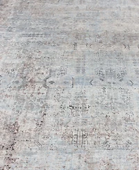 Exquisite Rugs Fine Pure Silk ER4214 8' x 10' Area Rug