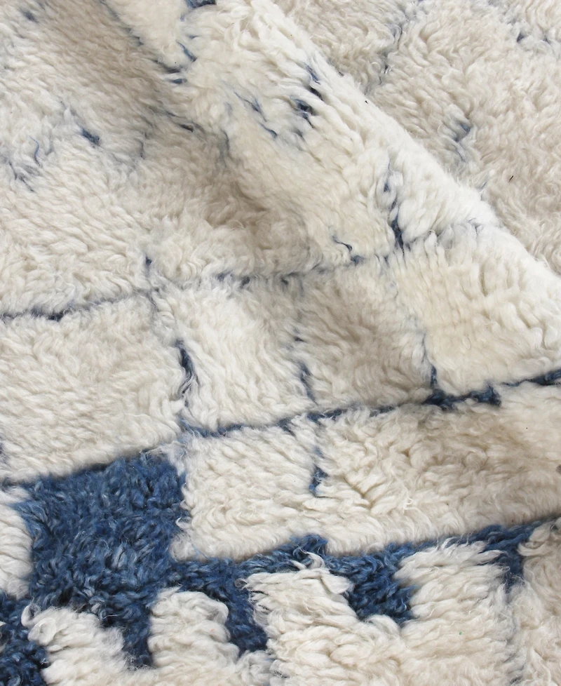 Exquisite Rugs Moroccan ER2563 6' x 9' Area Rug