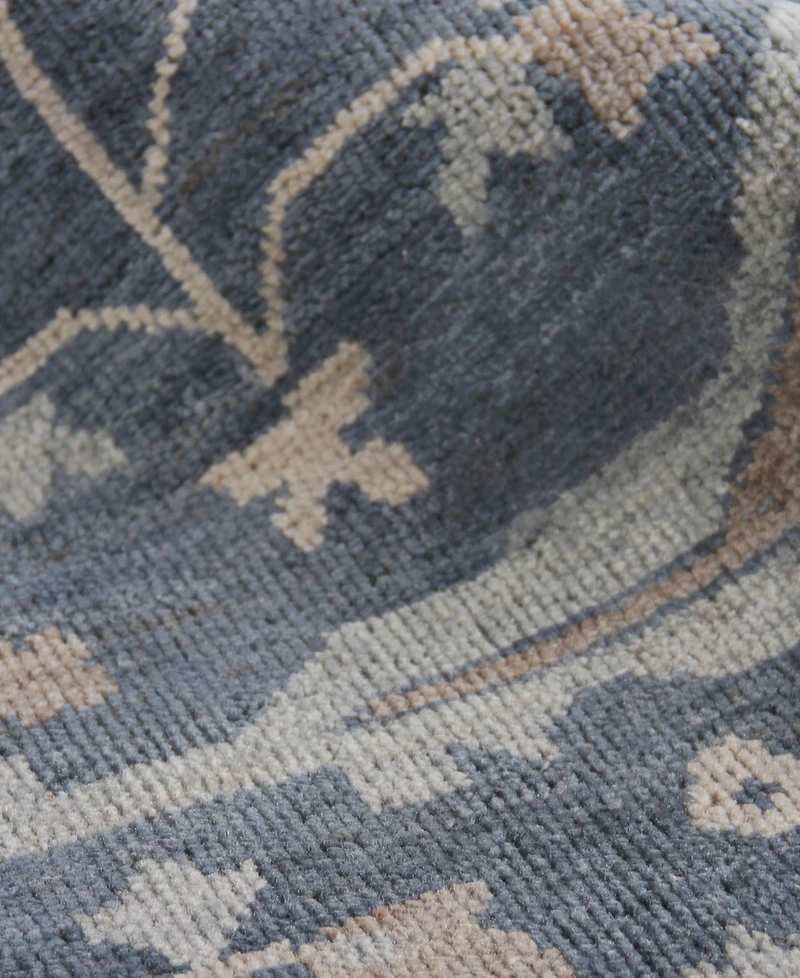 Exquisite Rugs Antique Weave Oushak ER3422 8' x 10' Area Rug