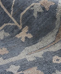 Exquisite Rugs Antique Weave Oushak ER3422 8' x 10' Area Rug