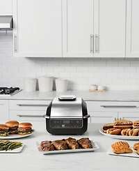 Ninja Foodi EG201 6-in-1 Indoor Grill & Air Fryer