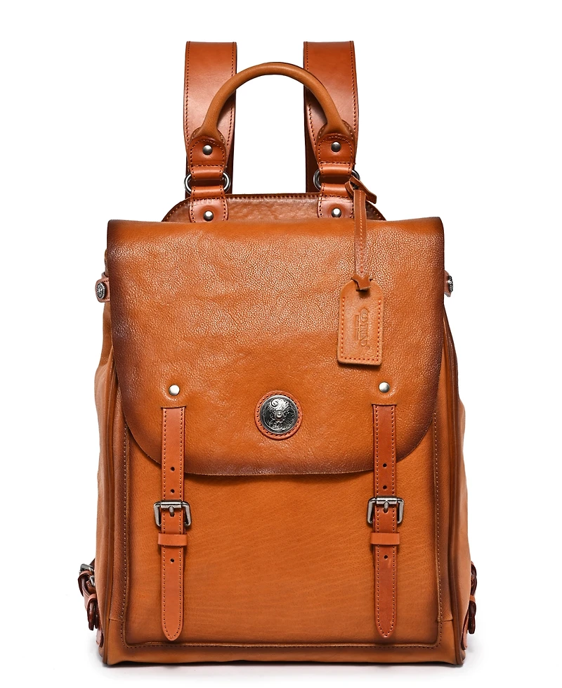 Old Trend Women's Genuine Leather Lawnwood Backpack