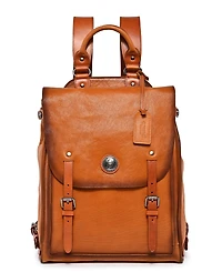 Old Trend Women's Genuine Leather Lawnwood Backpack
