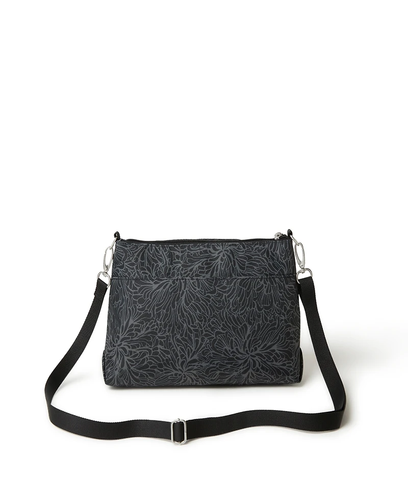 Baggallini Women's Original Rfid Everyday Crossbody Bag