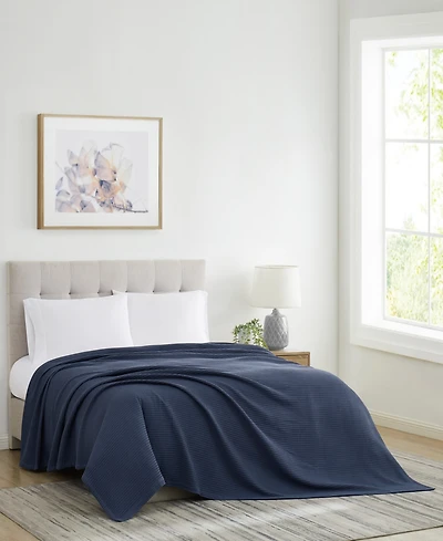 Cannon Heritage Waffle Blanket, King