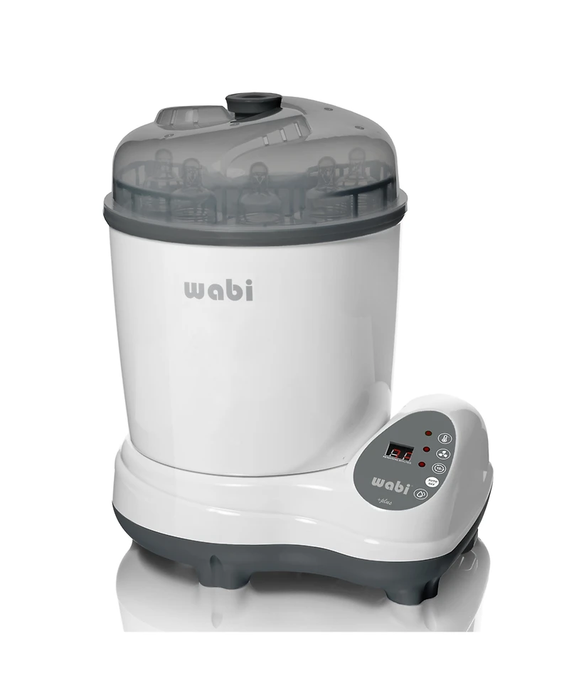 Wabi Baby Wabi Baby Electric 3-in-1 Steam Sterilizer and Dryer Plus