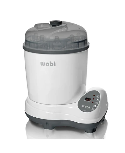 Wabi Baby Wabi Baby Electric 3-in-1 Steam Sterilizer and Dryer Plus