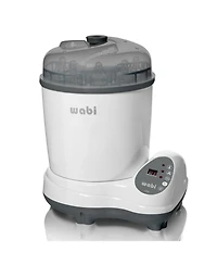 Wabi Baby Wabi Baby Electric 3-in-1 Steam Sterilizer and Dryer Plus
