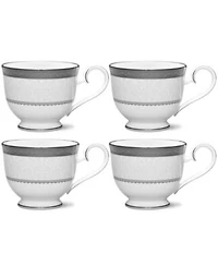 Noritake Odessa Platinum Dinnerware Collection