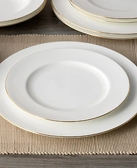Noritake Accompanist Set of 4 Salad Plates