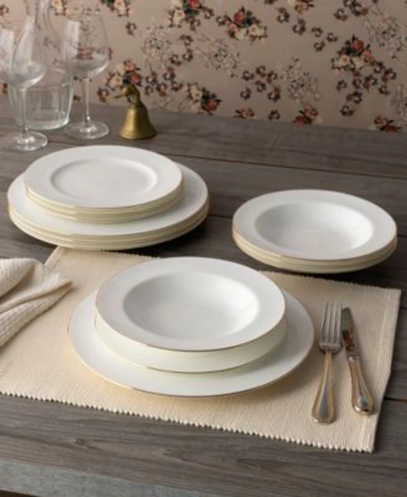 Noritake Accompanist Dinnerware Collection